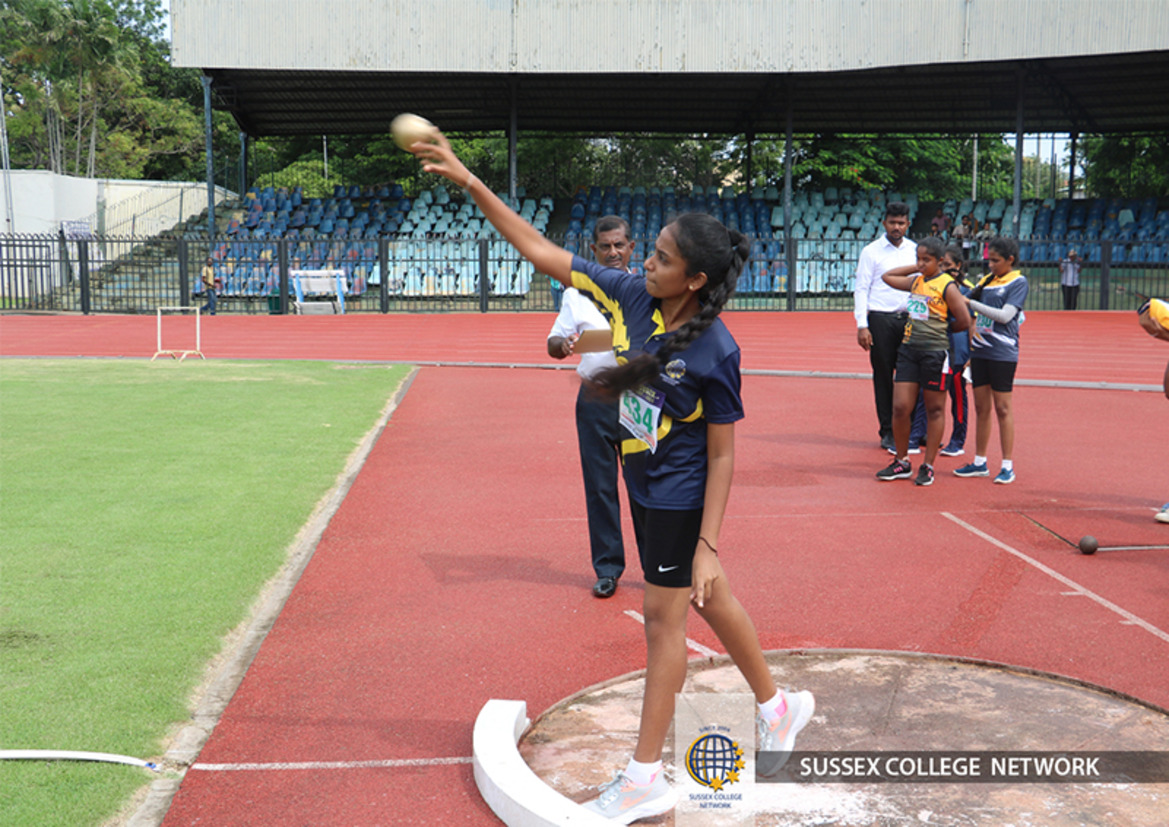 Inter Sussex Athletic Meet – 2023
