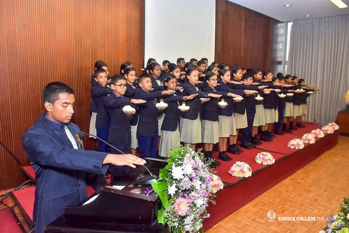 Prefects’ Investiture Ceremony 2025 | A Proud Moment Across Our Network